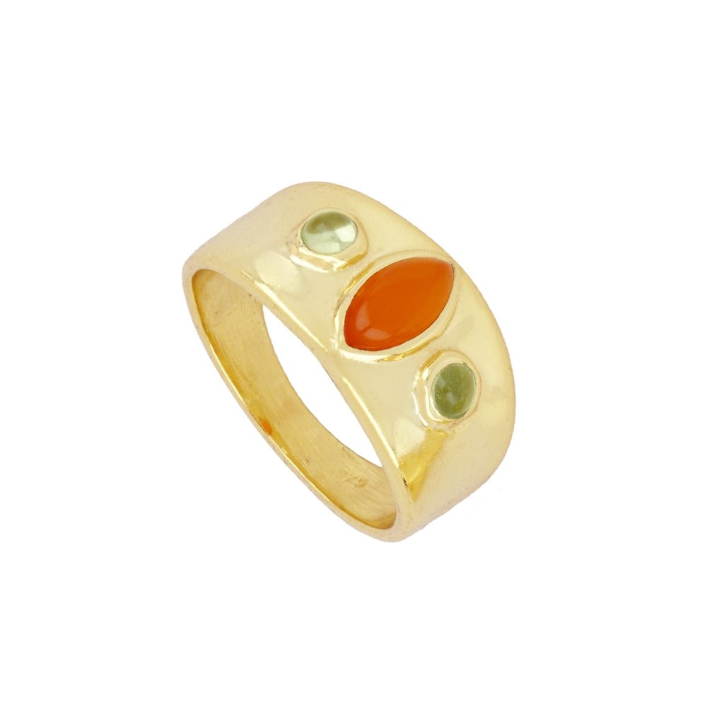 Anillo Marrakech - Purpuritadesign