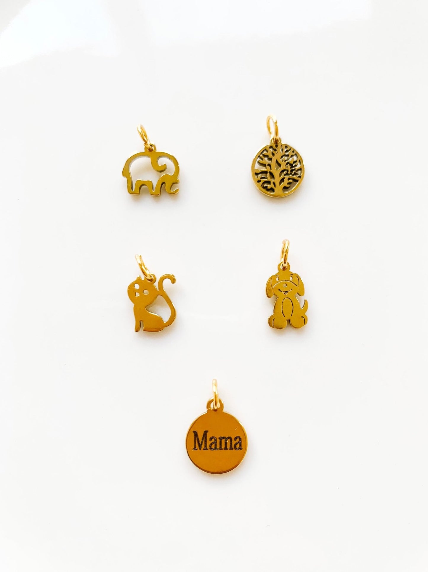 Charms Vida - Purpuritadesign