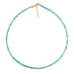 Chocker Turquesa - Purpuritadesign