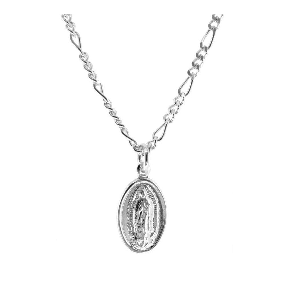 Collar Virgen de Guadalupe Unisex