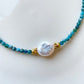 Collar Apatite - Purpuritadesign