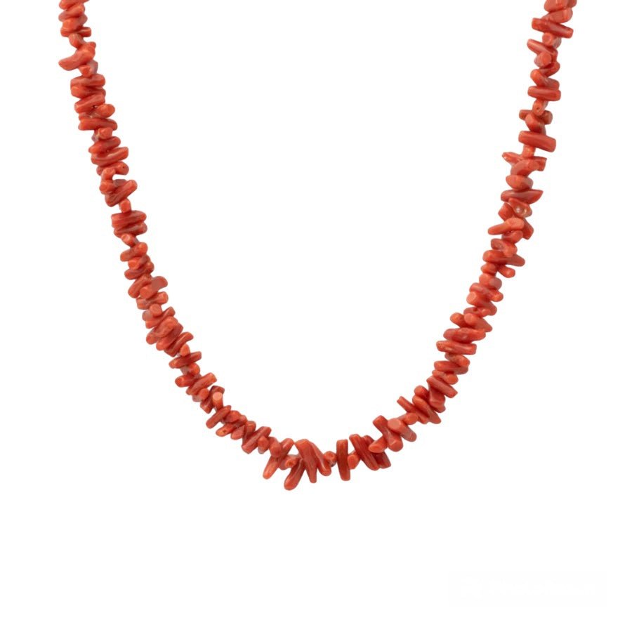 Collar Coral - Purpuritadesign