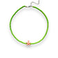 Collar Del Mar Verde - Purpuritadesign