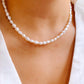 collar perlas naturales cultivadas