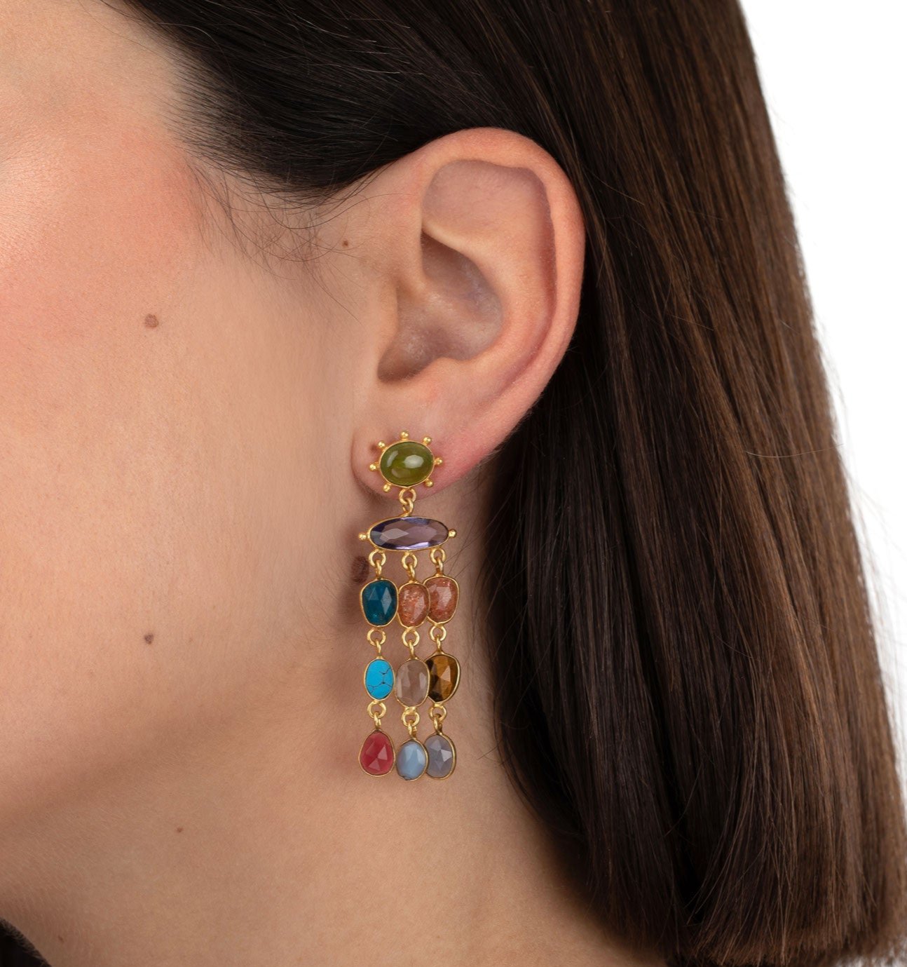 Pendientes Multiminerales