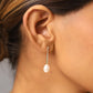 Pendientes Perla Barra