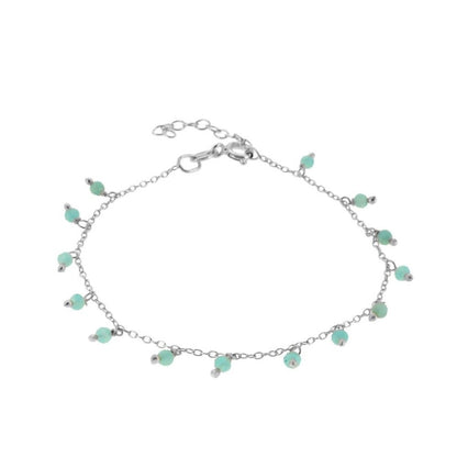 Anna Amazonite Bracelet